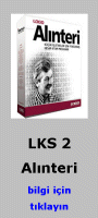 Logo Klasik Serisi 2 Al�nteri, 1 Set