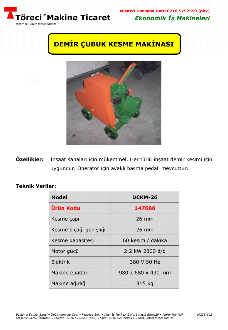 Demir Çubuk Kesme Makinası inşaat demiri kesme makinası, demir kesme makinası, demir kesim makinası, motorlu inşaat demiri kesme makası Demir Çubuk Kesme Makinası inşaat demiri kesme makinası, demir kesme makinası, demir kesim makinası, motorlu inşaat demiri kesme makası