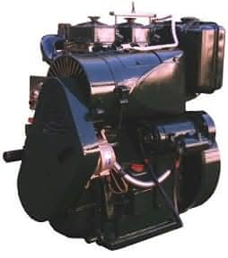 Dizel Motor: PA22SP