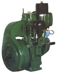 Dizel Motor: PH1