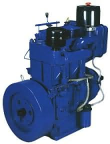 Dizel Motor: PVP25