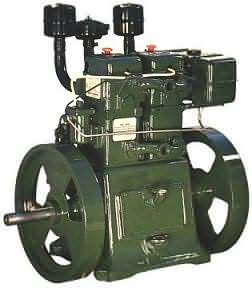 Dizel Motor: AVL-16
