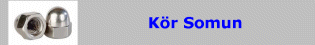 Kör Somunlar