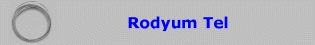 Rodyum Tel