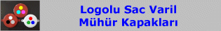 Logolu Büyük Sac Varil Mühür Kapakları