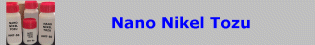 Nano Nikel Tozu (50 nm)