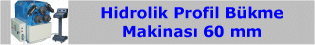 Hidrolik Profil Bükme (60 lık)