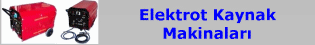 Elektrot Kaynak Makinası (400 Amper)