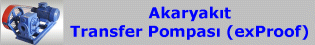 Akaryakıt Transfer Pompası