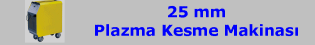 Plazma Kesim Makinası (19 mm)