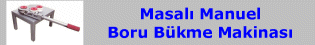 Masalı Boru Bükme (Maçasız)