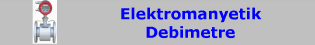 Elektromanyetik Debimetreler (50 mm)