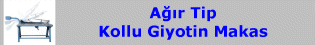 Ağır Tip Kollu Giyotin Makas (102 - 127 cm)