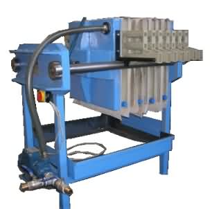 100 - 200 - 450 kg/gün paslanmaz bitkisel yağ filtre presi.