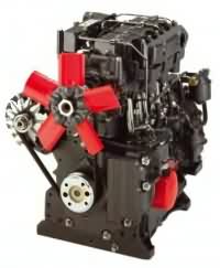 Dizel Motor (22 - 30 kW)