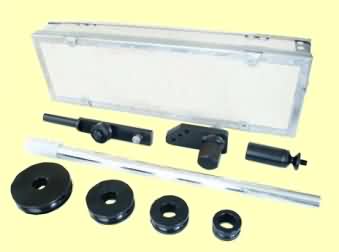 8 - 20 mm boru bükme kapasiteli masaüstü manuel boru bükme makinası.