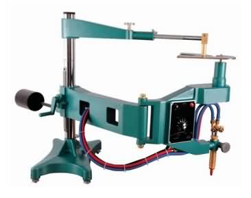 Otomatik Plazma Şekil Kesme Makinası
