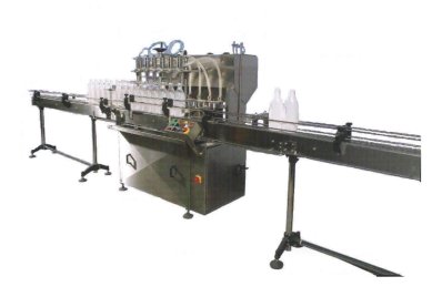 Otomatik Sıvı Dolum Makinası (5 kg)