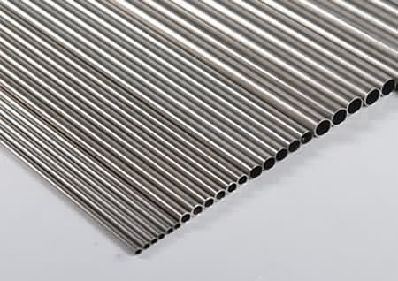 1 - 7.5 - 10 mm çap lı 304 kalite dikişli paslanmaz çelik ince boru.