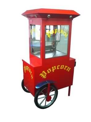 Popkorn Makinası